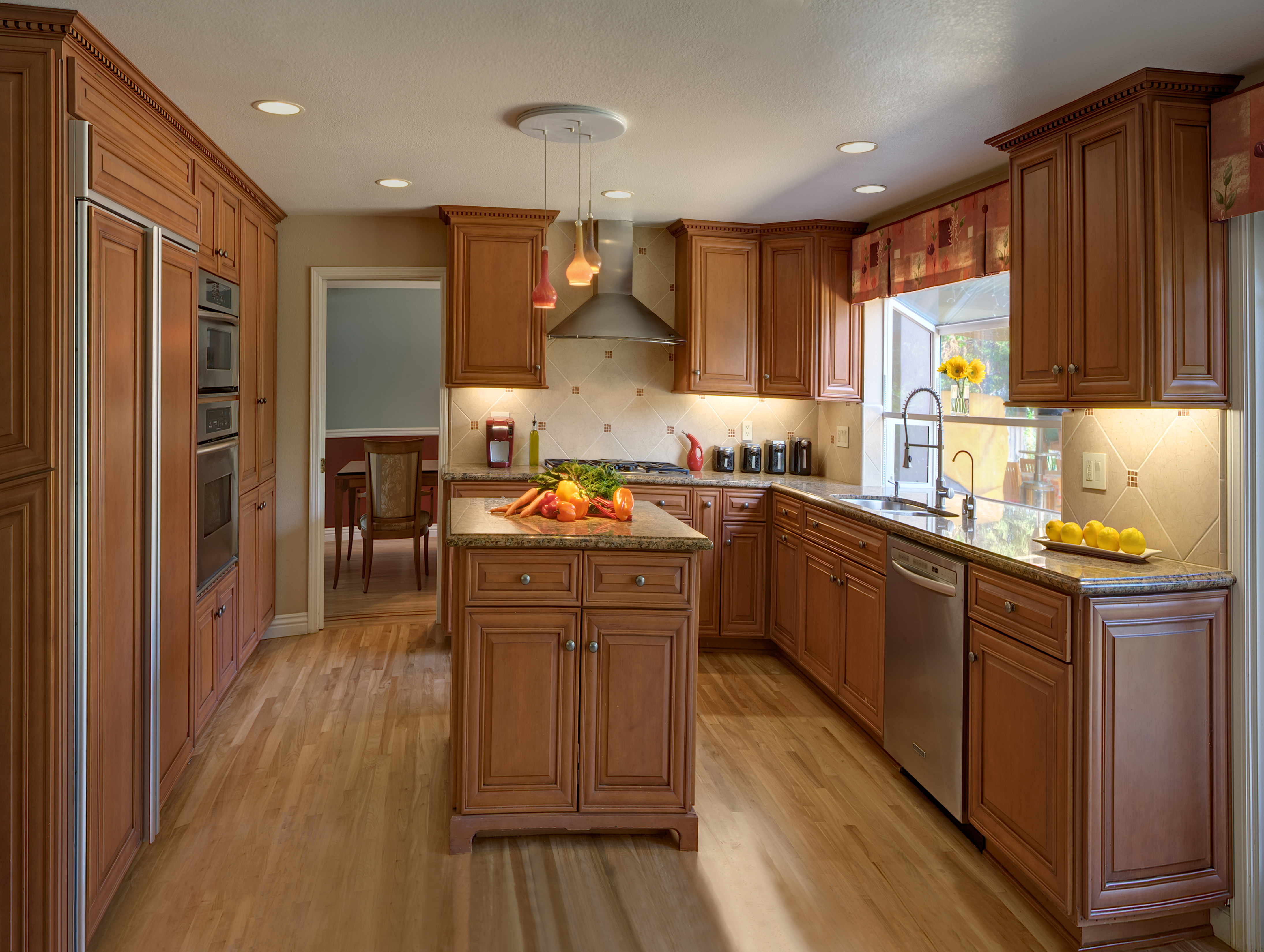 Saratoga Kitchen Design 